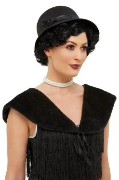20s Damen Kostümzubehör Set