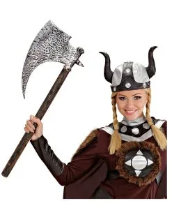 Altertümliche Kriegeraxt -Attrappen Verkäufe 2023 altertuemliche kriegeraxt mittelalterliche kriegeraxt ritter axt kriegeraxt barbaren axt archaic axes 17937 02