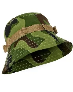 Camouflage Fischerhut -Attrappen Verkäufe 2023 army bucket hat army fischerhut camaouflage bucket hat military bucket hat 54344 01
