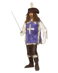 Banditen Degen Deluxe 6 Banditen Degen Deluxe -Attrappen Verkäufe 2023 banditen degen deluxe musketier degen spielzeugwaffe fechtdegen kunststoff 18254 3