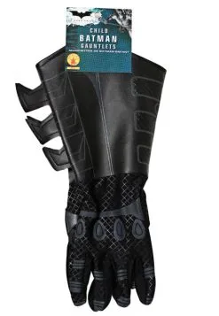 Batman Handschuhe Für Kinder