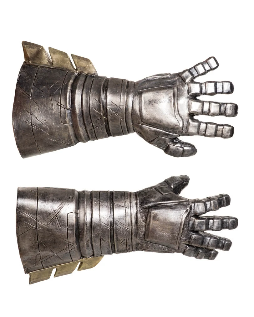 Batman Panzer Handschuhe 1 Batman Panzer Handschuhe