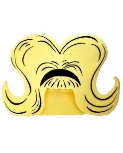 Schaumstoff Blondie Hut