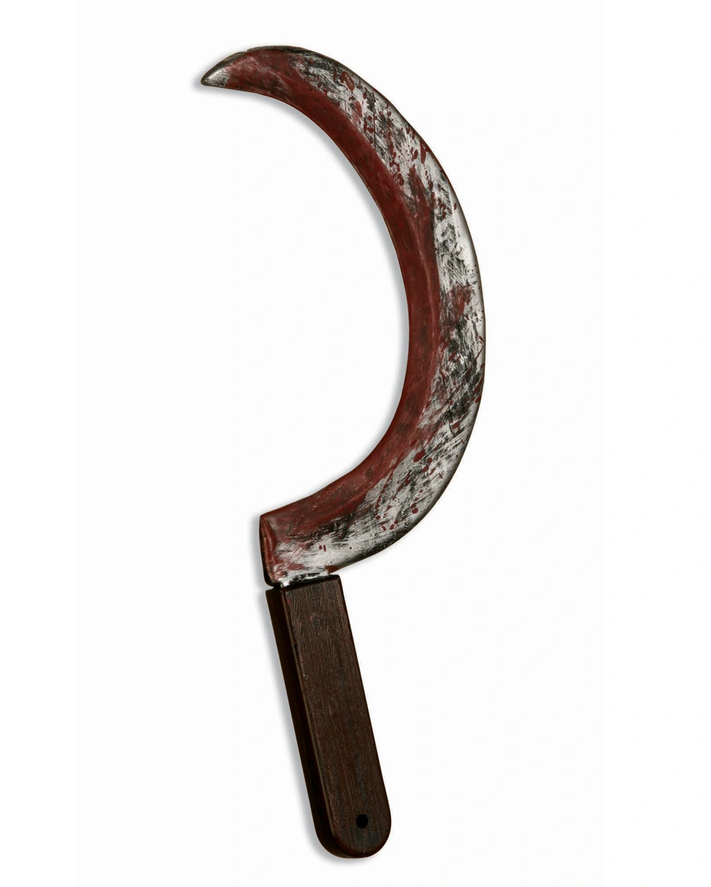 Blutige Sichel Aus Kunststoff 1 Blutige Sichel Aus Kunststoff