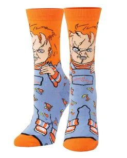 Good Guys Chucky Die Mörderpuppe Damen Socken