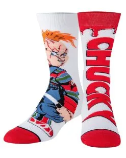 Mörderpuppe Chucky Revenge Socken