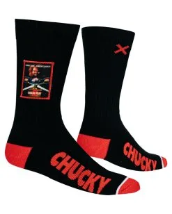 Patch Socken Chucky
