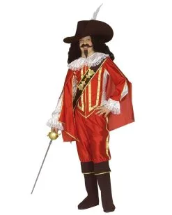 Banditen Degen Deluxe 7 Banditen Degen Deluxe -Attrappen Verkäufe 2023 degen spielzeugwaffe fechtdegen kunststoff 18254 4