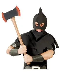 Doppelseitige Henker Axt