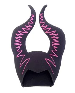 Schaumstoff Feen Hörner