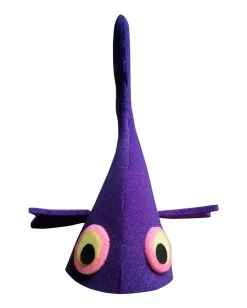 Fisch Schaumstoff Hut