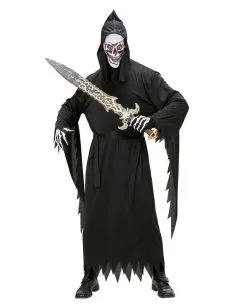 Flammen Schwert -Attrappen Verkäufe 2023 flammen schwert fantasy schwert kostuemzubehoer larp kunststoff waffe 17936 3