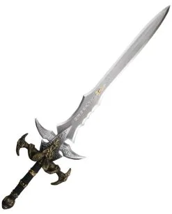 Schaumstoff Frostkönig Schwert