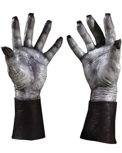 Game Of Thrones - White Walker Handschuhe -Attrappen Verkäufe 2023 game of thrones white walker handschuhe original weisser wanderer kostuem zubehoer fuer halloween 28983 3