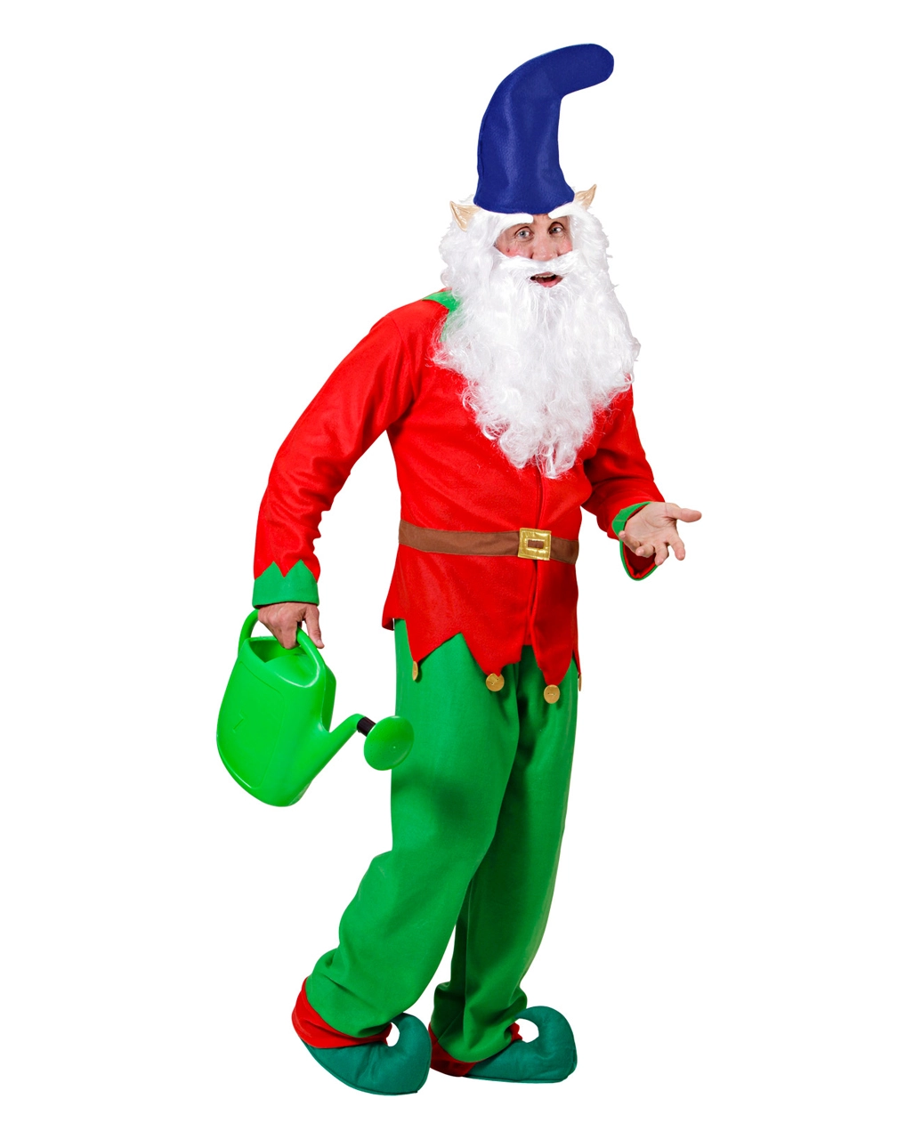 Gnom Schuhüberzieher Grün 2 Gnom Schuhüberzieher Grün – Bild 2