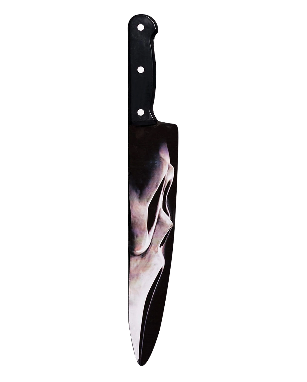 Ghost Face Chef Spielzeug Messer 1 Ghost Face Chef Spielzeug Messer
