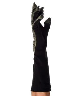 Monster Hexe Handschuhe -Attrappen Verkäufe 2023 gruene monster hexen handschuhe monster witch gloves latex halloween kostueme und zubehoer 51754 2