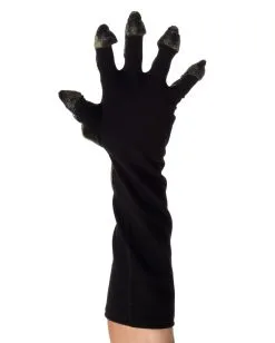 Monster Hexe Handschuhe -Attrappen Verkäufe 2023 gruene monster hexen handschuhe monster witch gloves latex halloween kostueme und zubehoer 51754 3