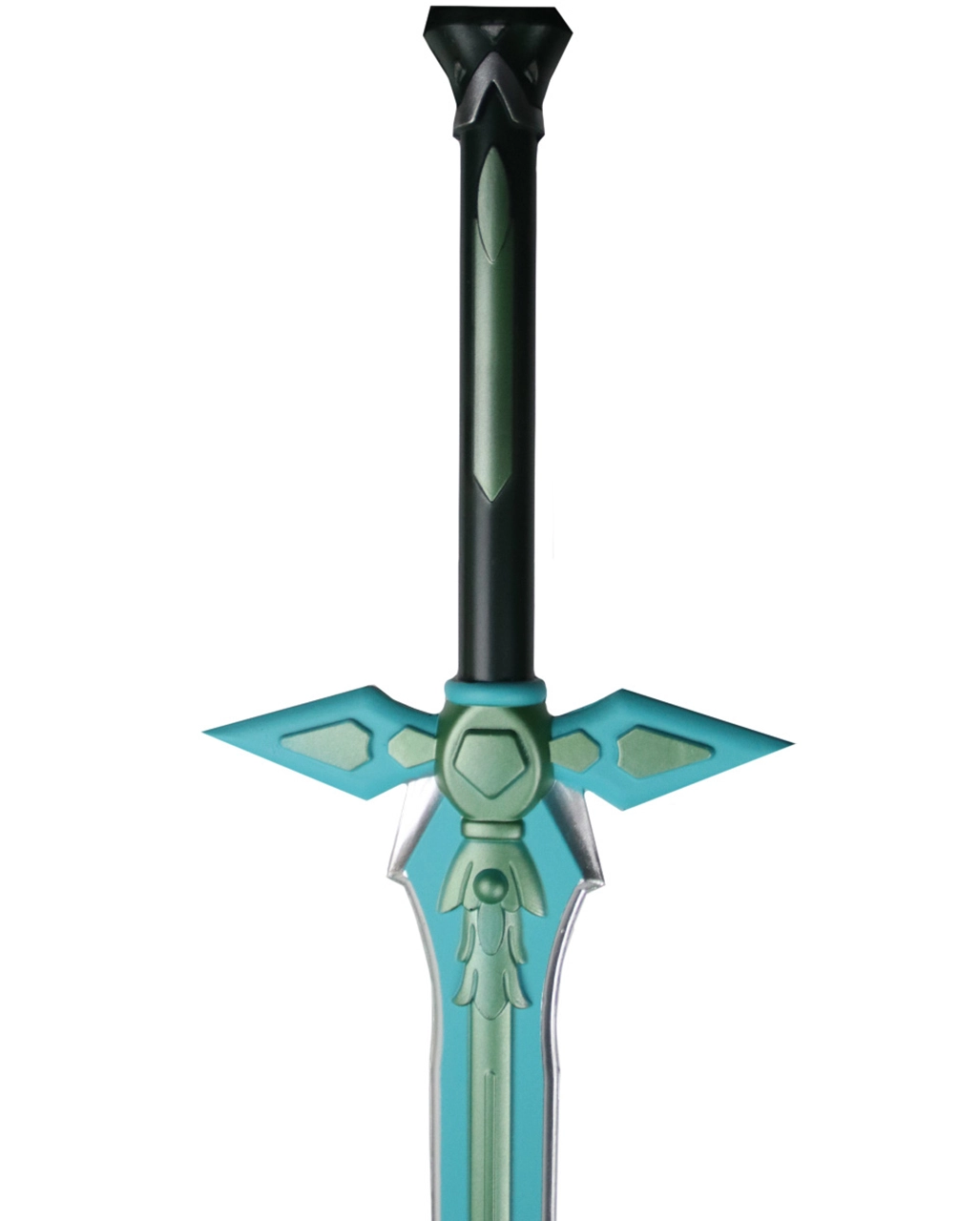 Grünes Schaumstoff Cosplay Schwert 2 Grünes Schaumstoff Cosplay Schwert – Bild 2