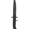 Gummi Messer Als Deko Waffe