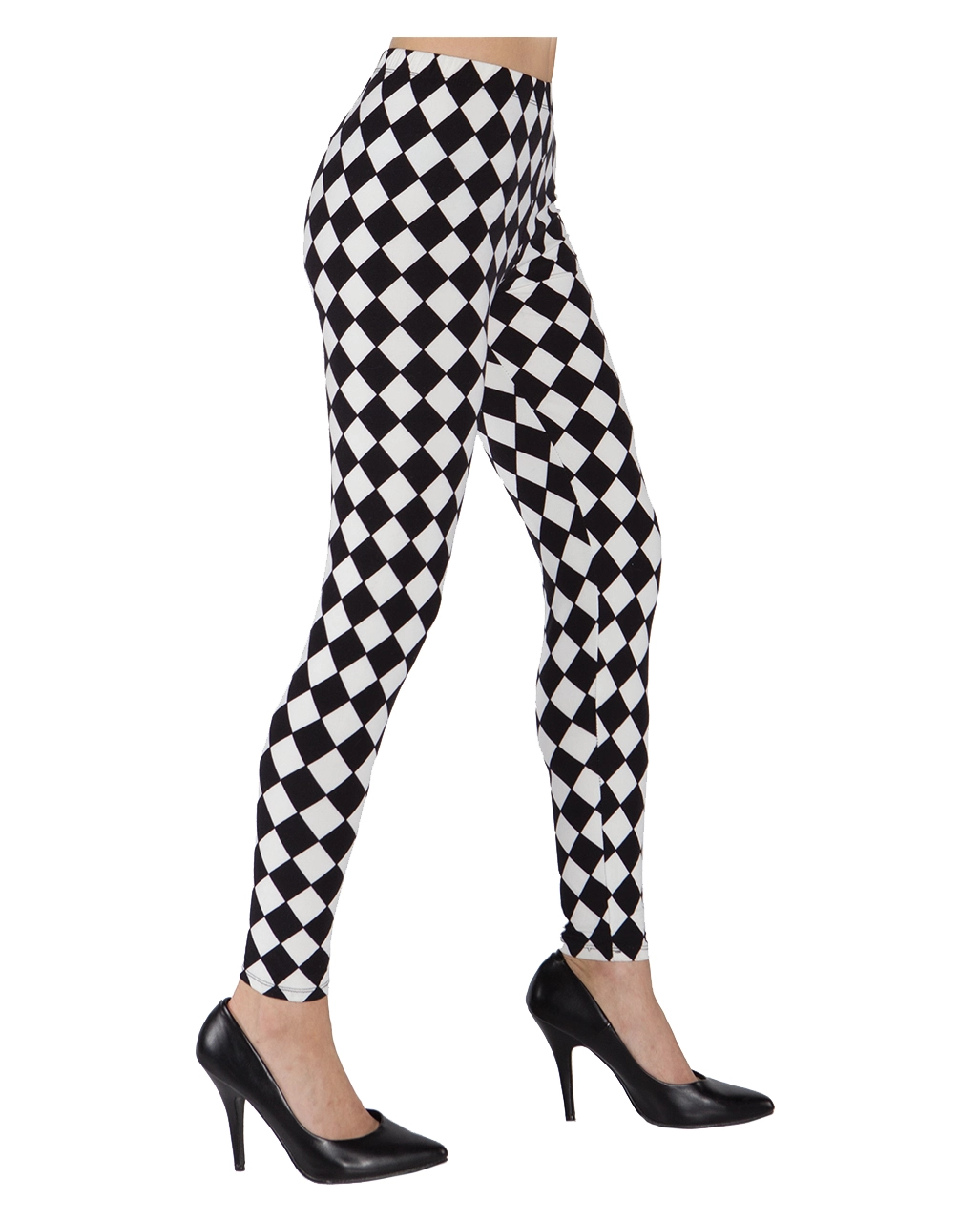 Leggings Harleyquin 1 Leggings Harleyquin