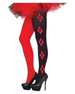 Strumpfhose Harley Quinn