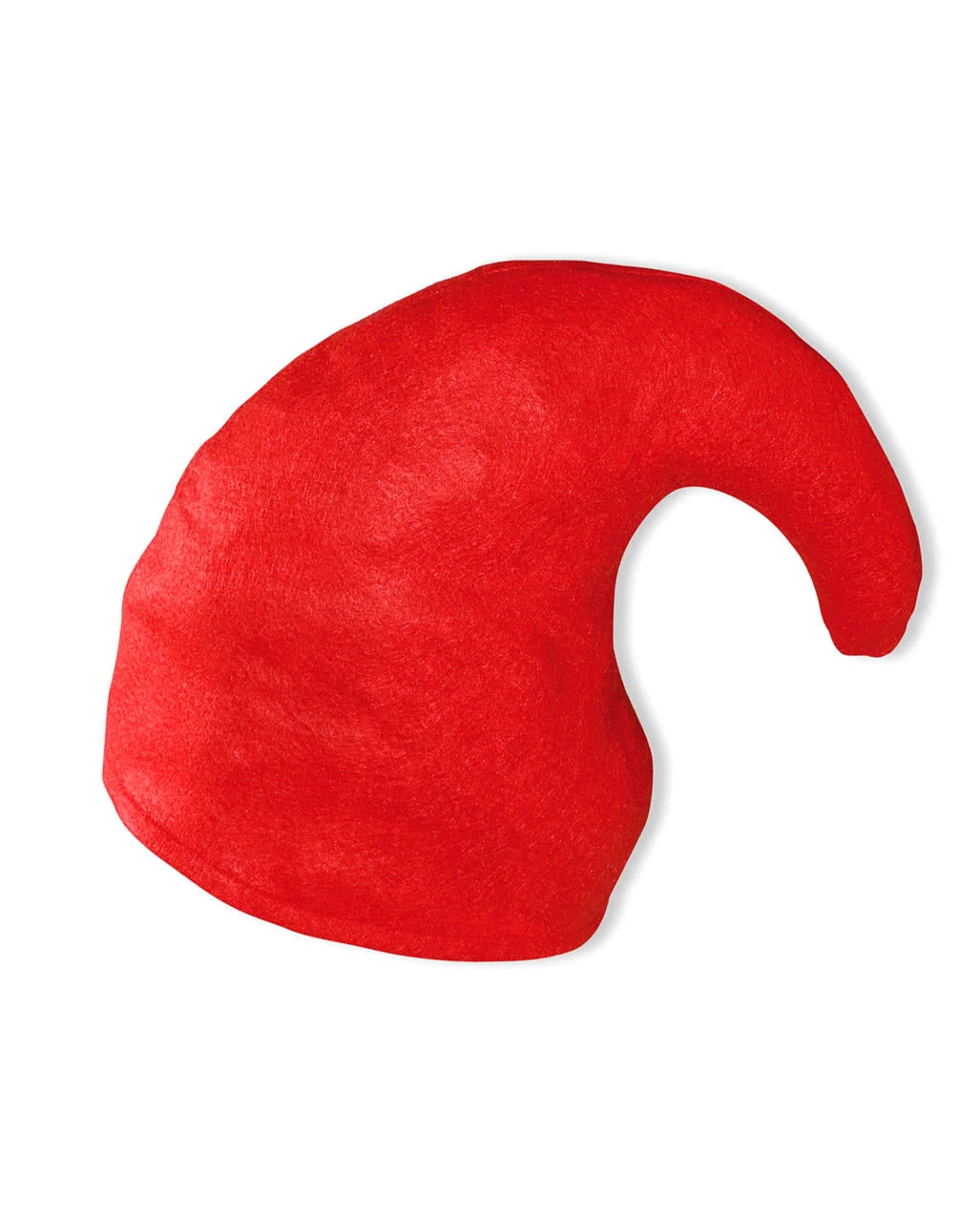 Schlumpfige Zwergen Mütze Rot – Bild 2