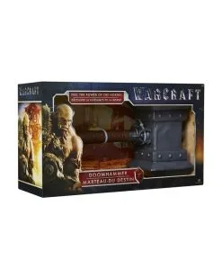 Warcraft Doom Hammer Replik 35 Cm 5 Warcraft Doom Hammer Replik 35 Cm -Attrappen Verkäufe 2023 horrorshop com warcraft doomhammer warcraft merchandise warcraft fanartikel guenstig kaufen bild3 27083