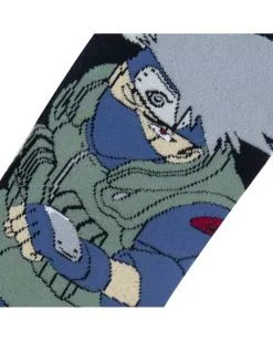 Socken Kakashi Anime -Attrappen Verkäufe 2023 kakashi anime socken kakashi anime socks manga comic socken geschenkartikel anime fan 52331 4