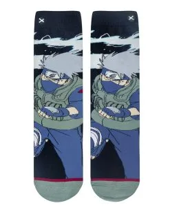 Socken Kakashi Anime -Attrappen Verkäufe 2023 kakashi anime socken kakashi anime socks manga comic socken geschenkartikel anime fan 52331 5