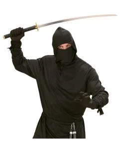 Ninja Schwert Mit Scheide -Attrappen Verkäufe 2023 katana samuraischwert ninja waffe karnevalswaffe asiatisches kampfkostuem metallic katanas 18474 3