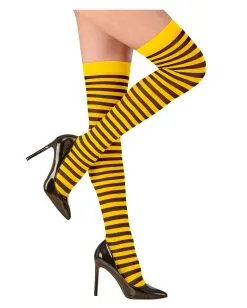 Kniestrümpfe Biene