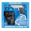 Kommissar Pistolen Set Junior 13-Schuss