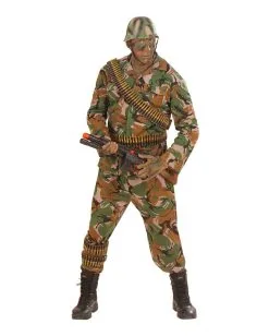 Patronengurt Aus Kunststoff -Attrappen Verkäufe 2023 kunststoff munitionsgurt patronengurt fuer fasching rambo soeldner kaempfer monitionsgurt 15804 3