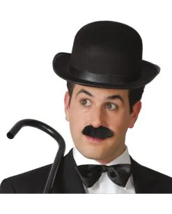 Schwarzer Melonenhut