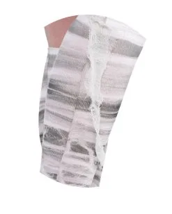 Mumien Socken Im Bandagen Design