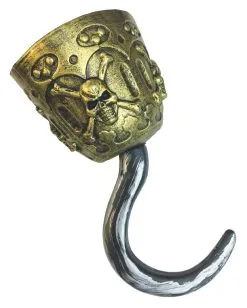 Antiker Piratenhaken - Pirate Hook