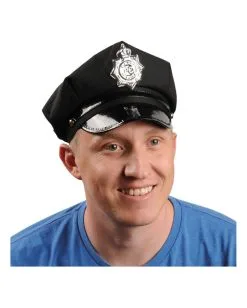 Mütze Police Officer