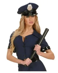 Polizei Schlagstock -Attrappen Verkäufe 2023 polizei schlagstock spielzeugwaffe schlagstock kunststoff schlagstock polizei kostuemzubehoer 17946 02