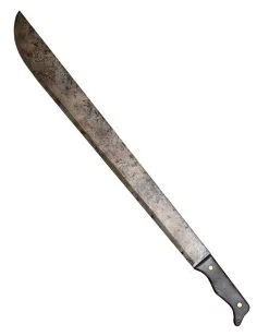 The Walking Dead Sheriff Grimes Machete