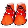 Gepunktete Clown Schuhe