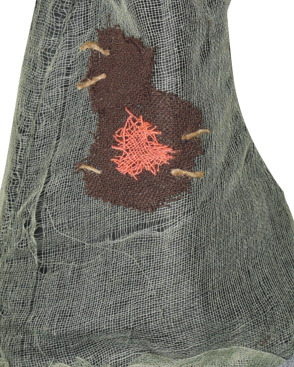 Verschlissener Hexenhut 3 Verschlissener Hexenhut – Bild 3