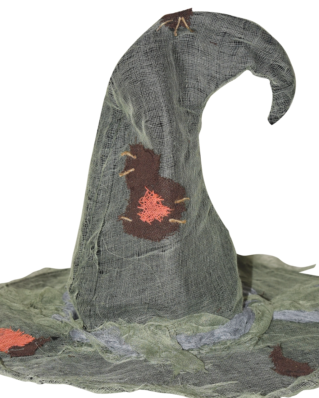 Verschlissener Hexenhut 2 Verschlissener Hexenhut – Bild 2