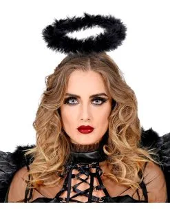 Schwarzer Heiligenschein