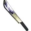 Scream Machete Silber