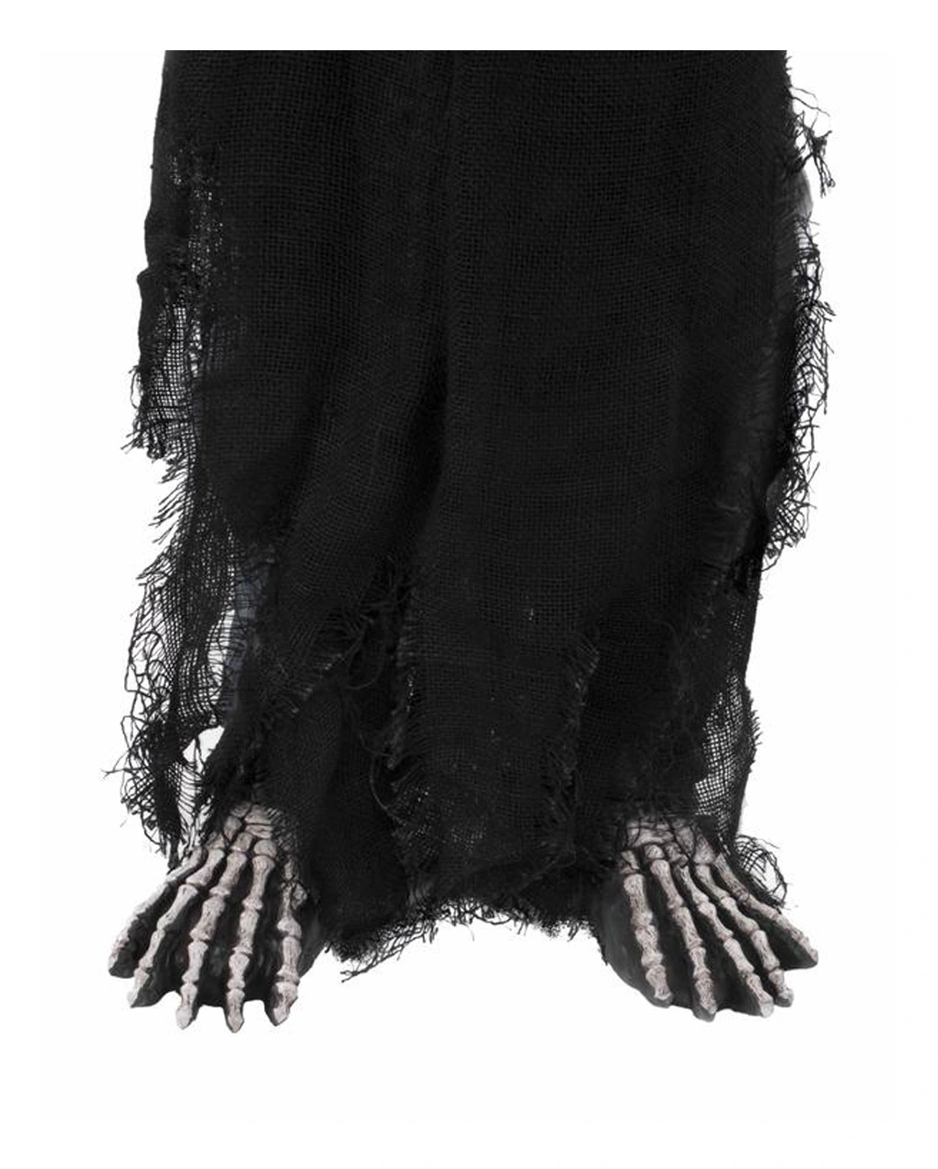 Skelett Füße Schuhüberzieher 1 Skelett Füße Schuhüberzieher