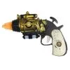 Revolver Steampunk