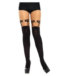 Herzchen Strumpfhalter