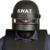 S.W.A.T. Helm Für Erwachsene