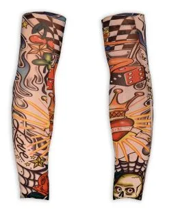 Tattoo Ärmel Für Rockstars